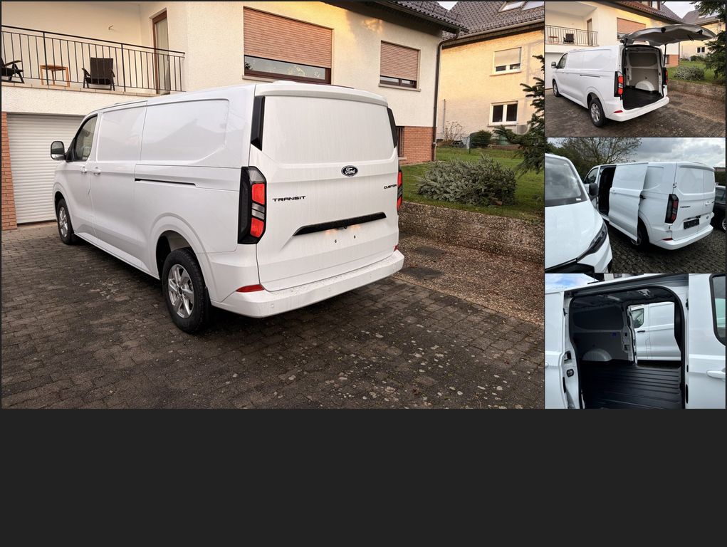 Bild des Angebotes Ford Transit Custom Automatik  320 L2H1 Limited 2x Sc