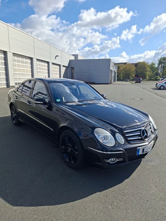 Bild des Angebotes Mercedes-Benz E 300 BLUETEC W211 Avantgarde Autom.