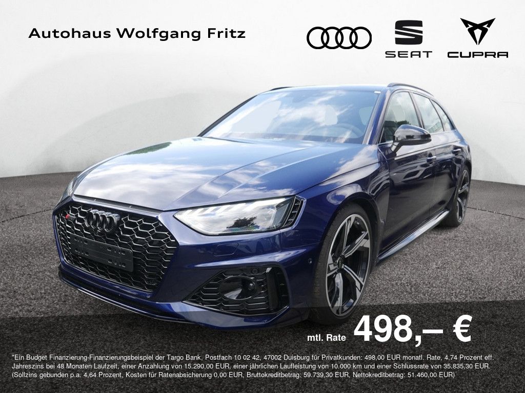 Bild des Angebotes Audi RS4 Avant 2.9 TFSI quattro HUD+B&O+NAVI+KAMERA+