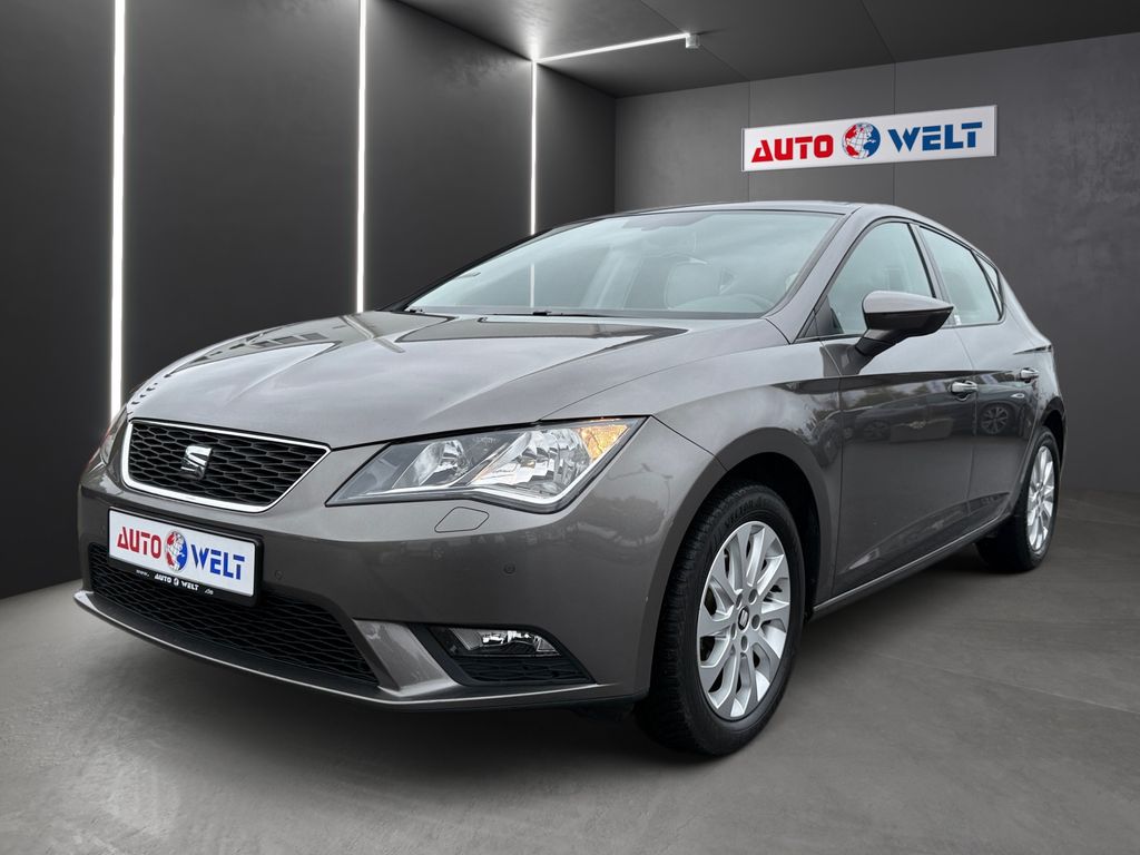 Bild des Angebotes Seat Leon 1.6 TDI I-Tech Panorama Sitzheizung PDC USB