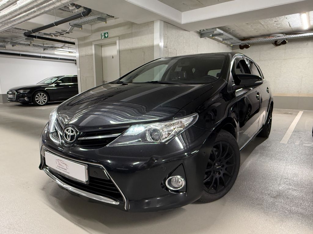 Bild des Angebotes Toyota Auris 2.0 D-4D Edition*Navi*Kamera*