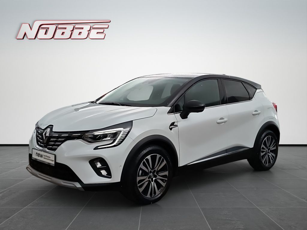 Bild des Angebotes Renault Captur E-TECH PLUG-in 160 INITIALE PARIS