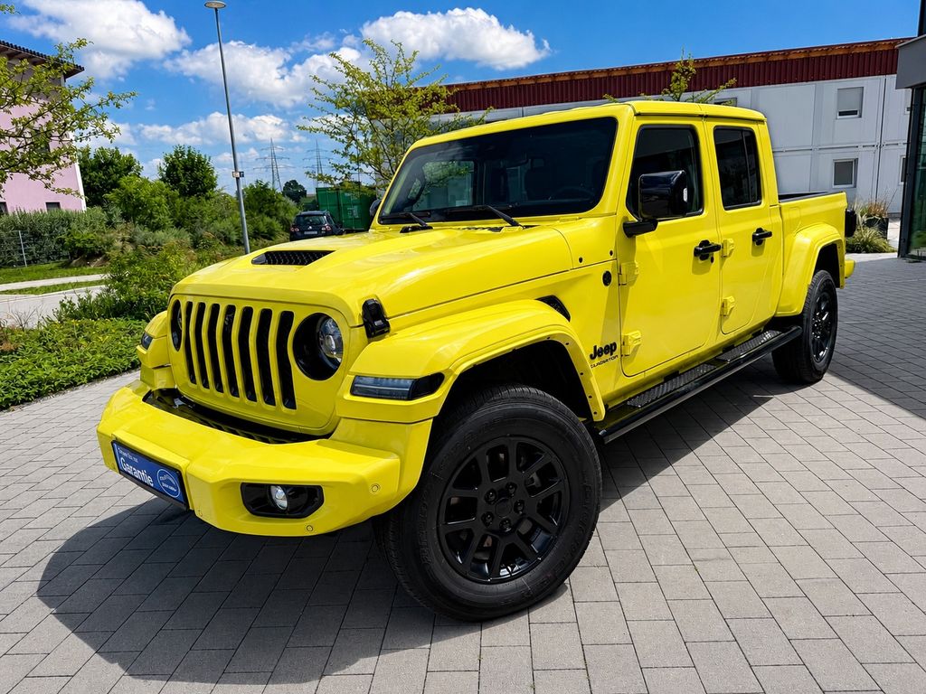 Bild des Angebotes Jeep Gladiator Overland 4WD 3.0 V6