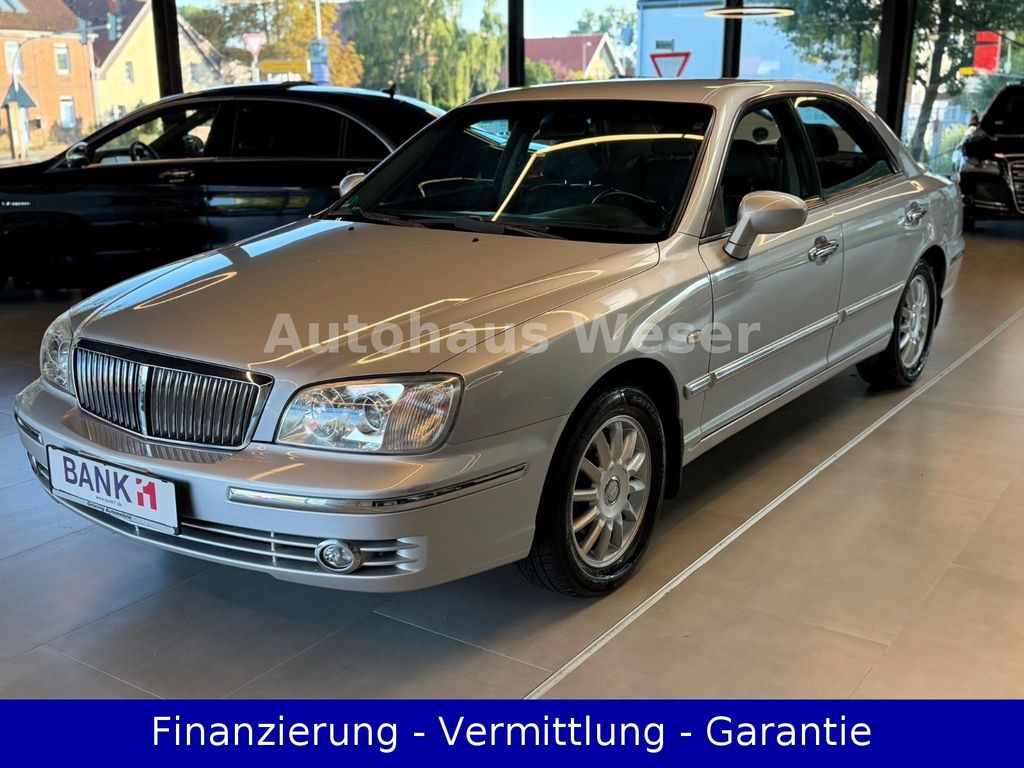 Bild des Angebotes Hyundai XG 350 3.5 V6/AUTOMATIK/KLIMA/LEDER/TÜV+AU NEU*