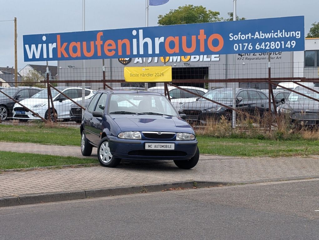 Bild des Angebotes Mazda 121 1.3 Comfort*SERVO*BLUETOOTH*USB !!