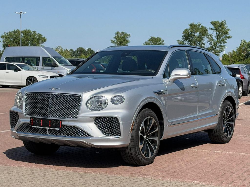 Bild des Angebotes Bentley Bentayga 4.0 V8*4WD*PANO*LEDER*Facelift*MIETKAUF