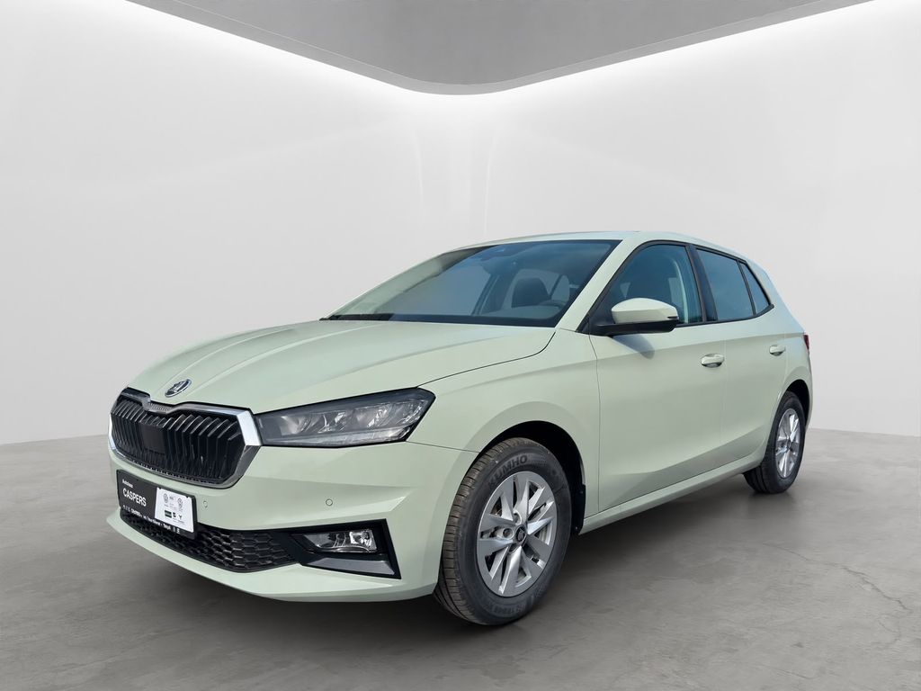 Skoda Fabia Selection/LED/Sunset/15´/5J.Gar.