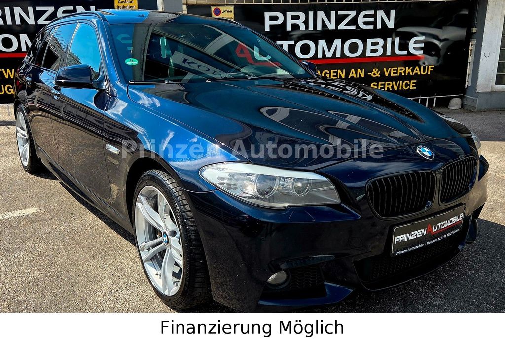 Bild des Angebotes BMW 535 d xDrive Sport M Sport*Pano*Head-Up*R.Cam*AH