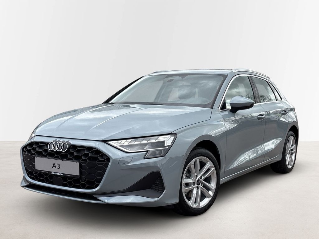 Bild des Angebotes Audi A3 Sportback TDI S-tronic ACC LED NAVI SOFORT