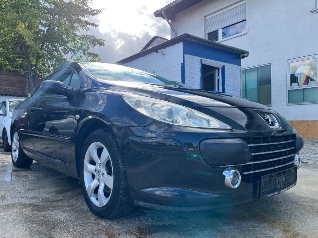 Bild des Angebotes Peugeot 307/CABRIO/LMF/SHZ/KLIMAAUTOMATIK/NEU TUV/AU