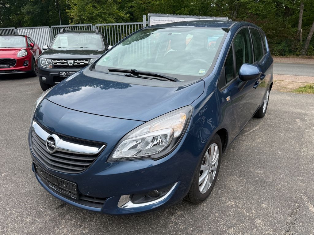 Bild des Angebotes Opel Meriva B Edition *Tüv NEU*