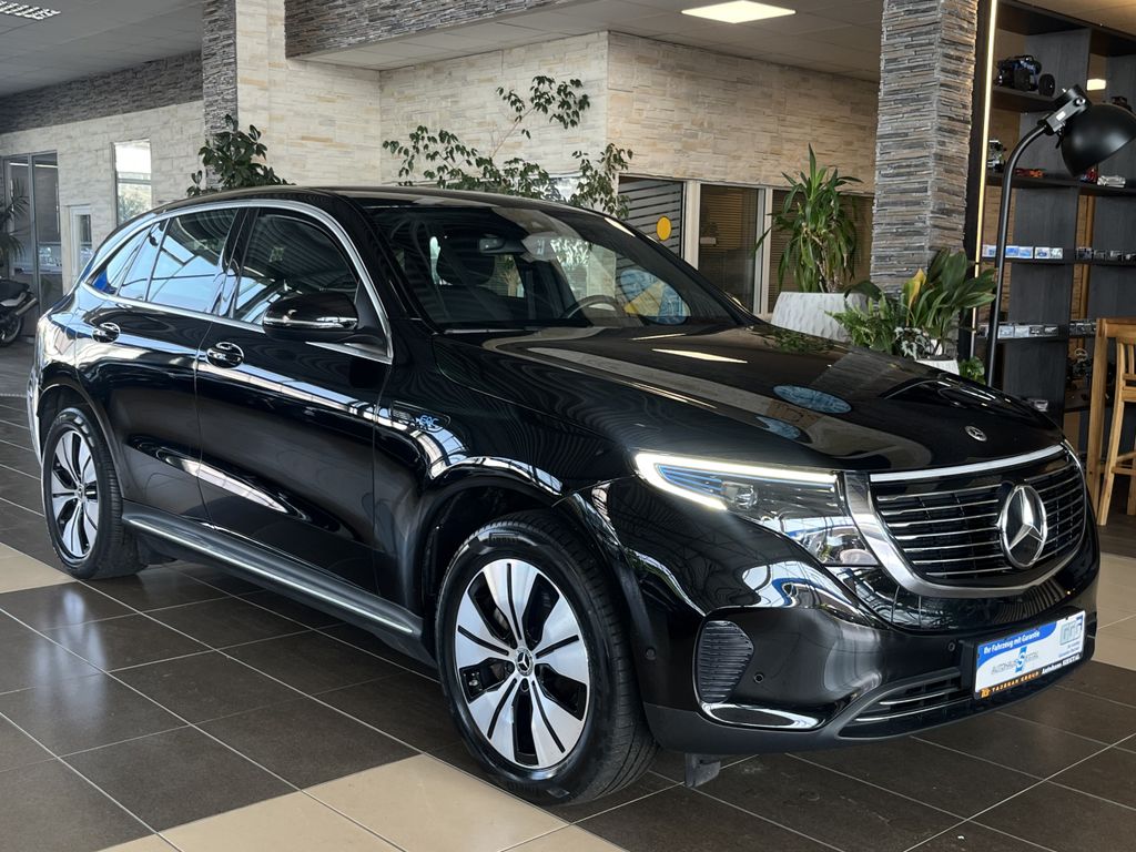 Bild des Angebotes Mercedes-Benz EQC 400 4Matic LED R.Cam Navi SHZ Sound-System