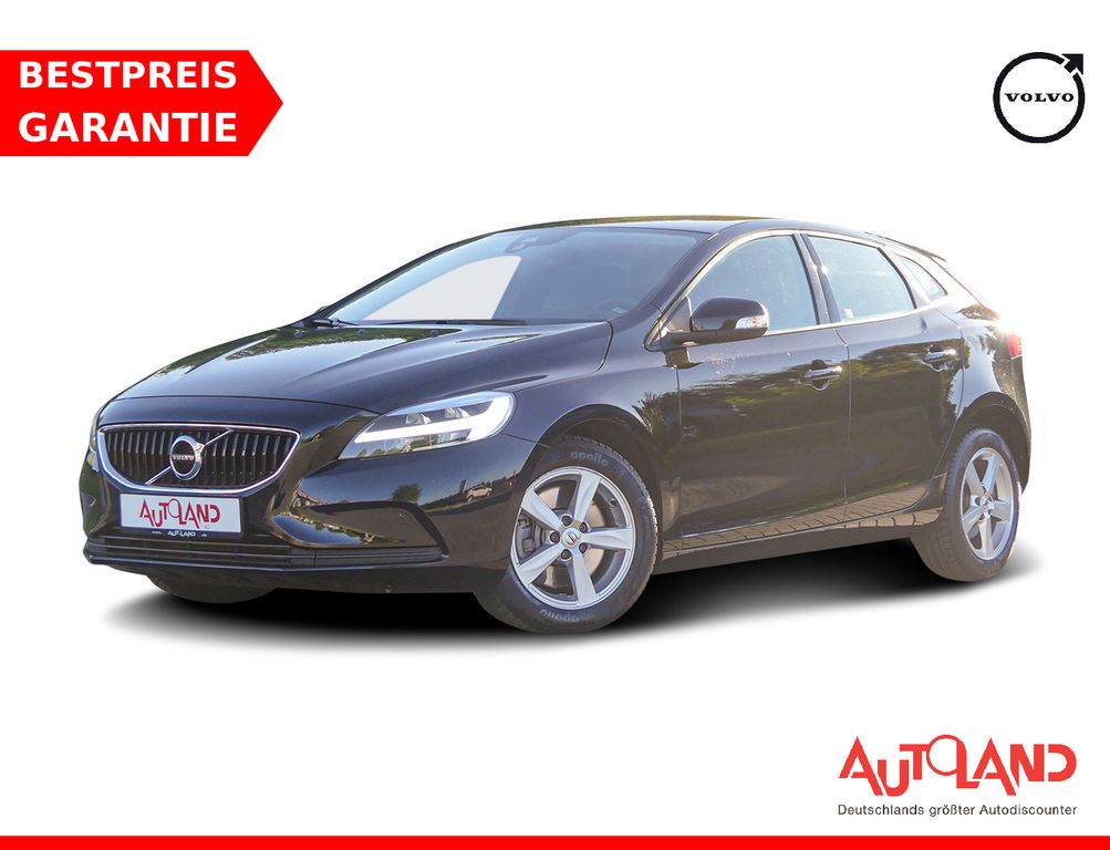 Bild des Angebotes Volvo V40 1.5 LED Navi Allwetter Tempomat Sitzheizung