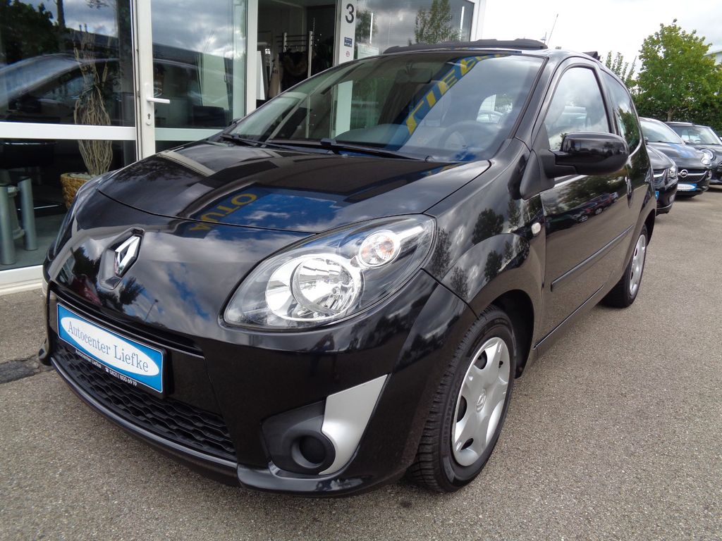 Bild des Angebotes Renault Twingo Authentique*Faltdach el.*