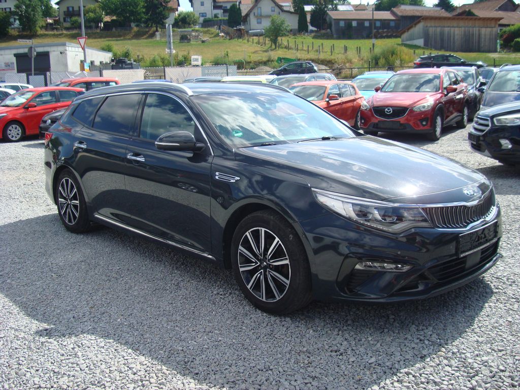 Bild des Angebotes Kia Optima Sportswagon Spirit