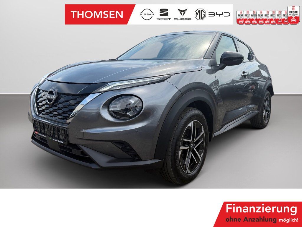 Nissan Juke 1.6 Hybrid N-Connecta AUT+LED+Kam.+LED