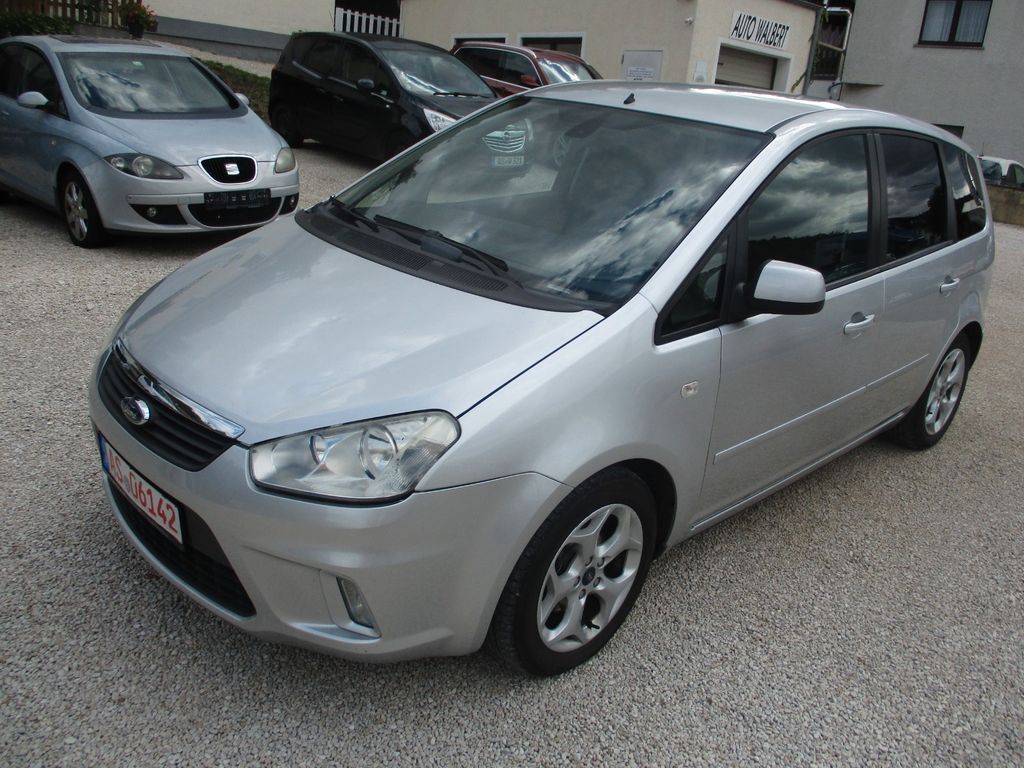 Ford C-Max C-MAX Style +~~TÜV 01/2028~AHK~~Euro5~~SHZ