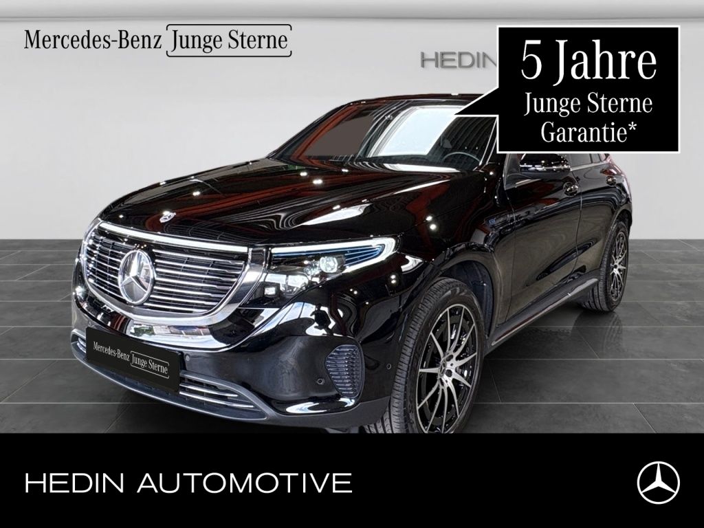 Bild des Angebotes Mercedes-Benz EQC 400 4M KAM|SD|HUD|MEMO|Sitzklima|KEYL|EASY-P