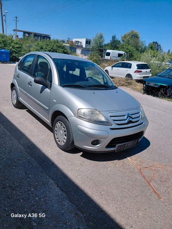 Bild des Angebotes Citroën C3 1.4 Tonic Tonic    KLIMA