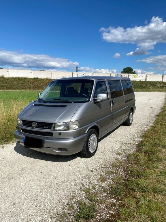 Bild des Angebotes Volkswagen T4 Caravelle 2.5TDI Kat Auto Lang Standard