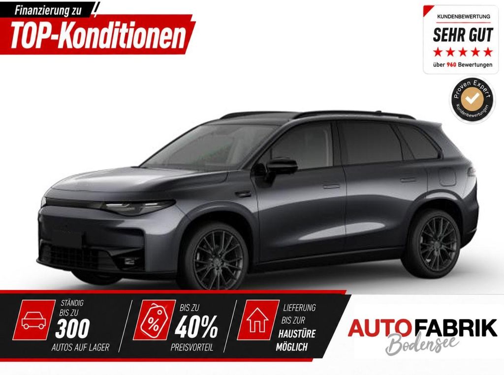 Bild des Angebotes Leapmotor C10 Design ProMax BEV 81,9 kWh Navi*SHZ*Pano*Led