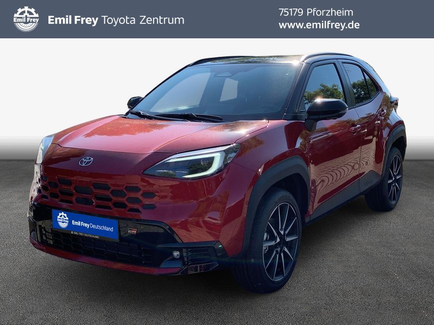 Bild des Angebotes Toyota Yaris Cross Hybrid 130 1.5 VVT-i GR Sport Premiu