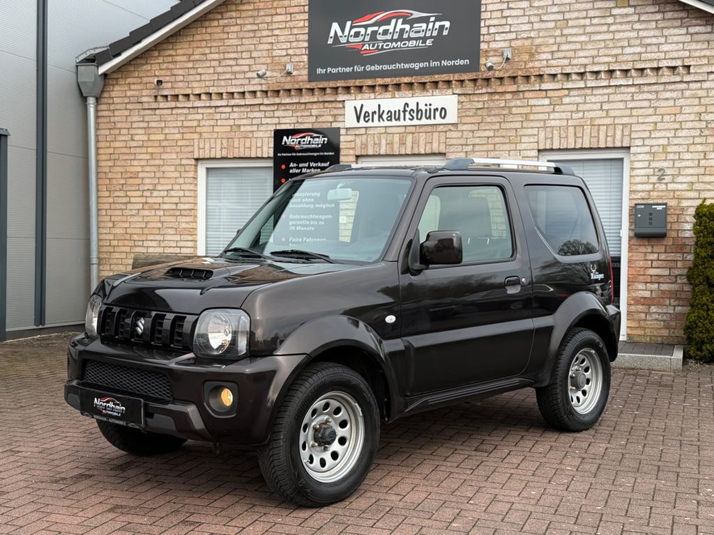 Bild des Angebotes Suzuki Jimny Ranger Style Lim.SHZ|AHK|4-SITZER| 4WD|