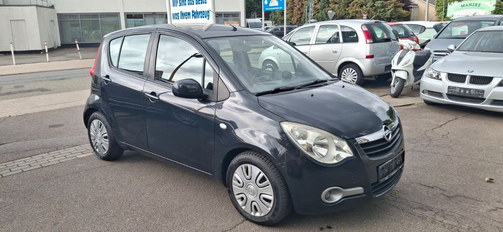 Bild des Angebotes Opel Agila B Edition TÜV NEU
