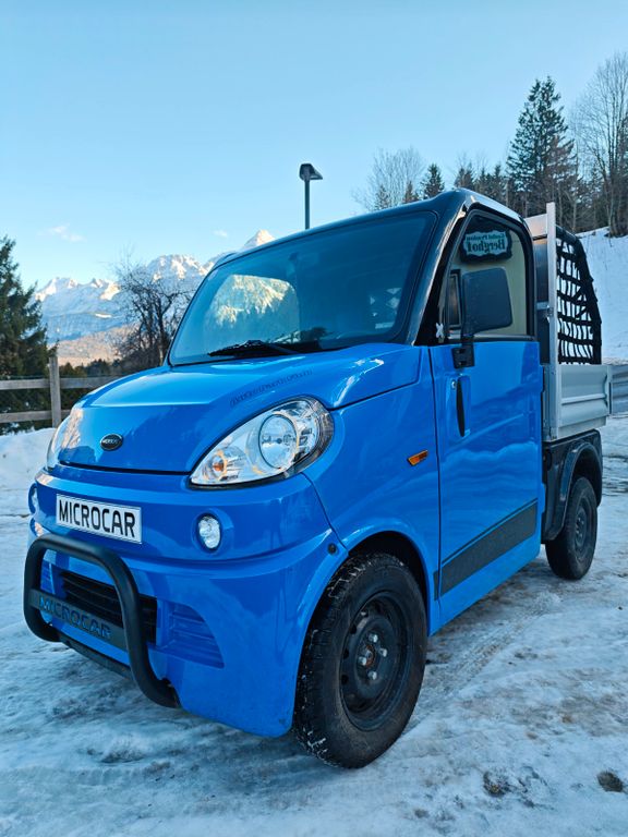 Bild des Angebotes Microcar M.Cross Pick-Up in Topzustand!!!