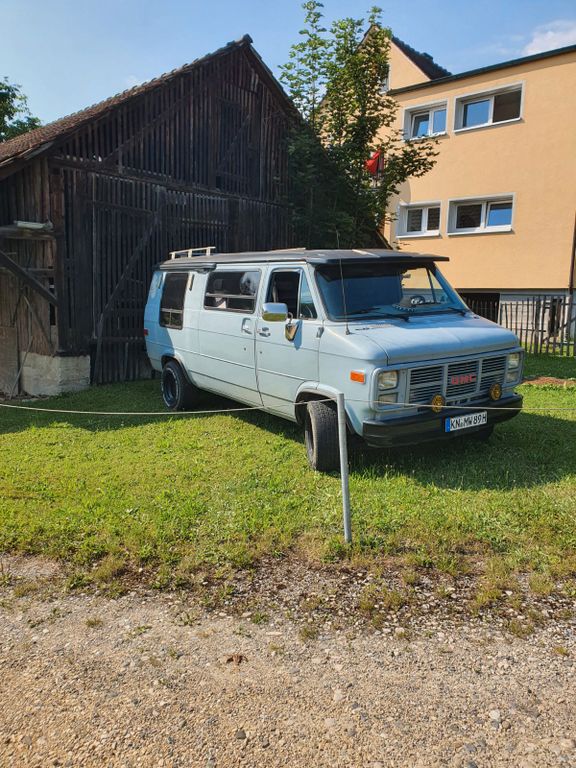Bild des Angebotes GMC Vandura