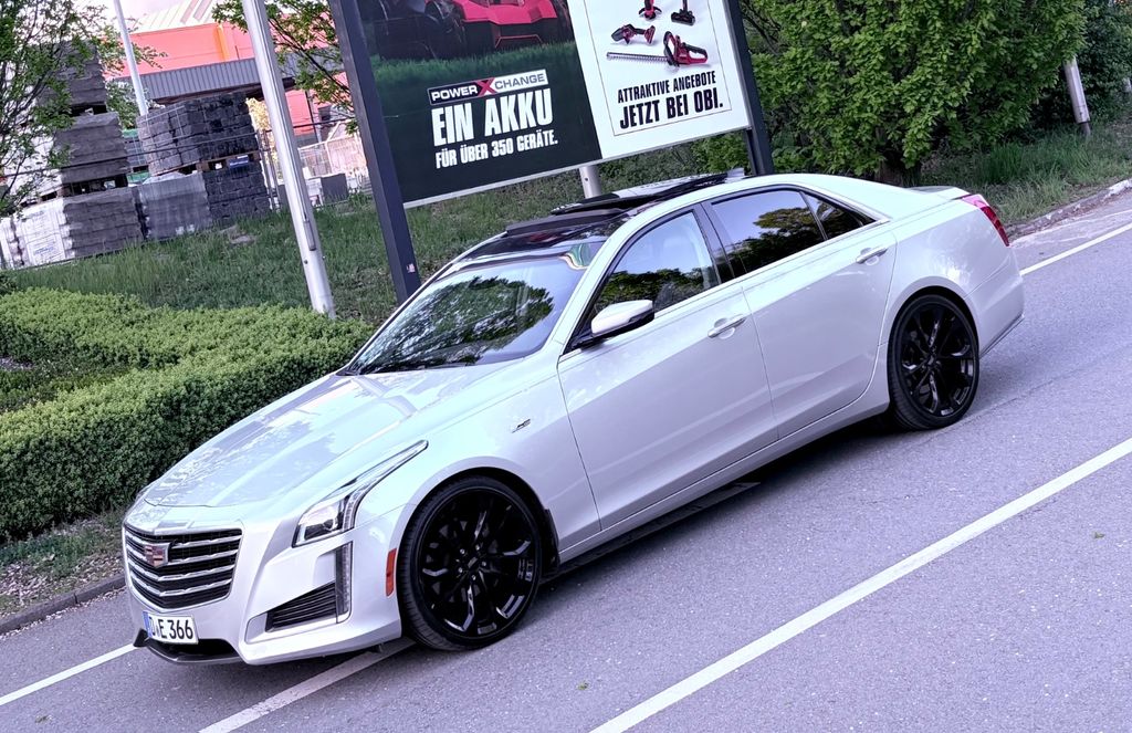 Bild des Angebotes Cadillac CTS 2.0 T AWD Premium Autom. Premium