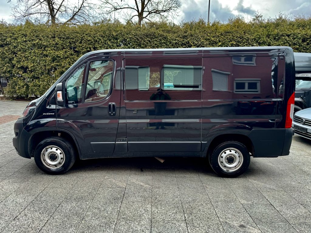 Bild des Angebotes Fiat Ducato Kombi 2.3 180 Power Automatik *8-Sitzer*