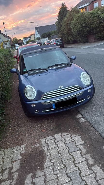Bild des Angebotes MINI COOPER CABRIO COOPER