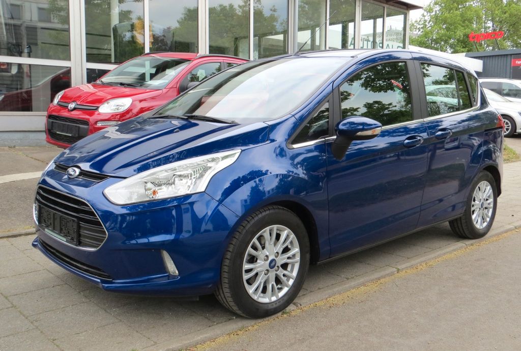 Bild des Angebotes Ford B-MAX Titanium 1.6i I Hand*SHZ*Klimaaut*el.Türe*