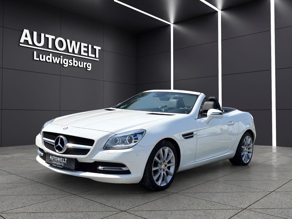 Bild des Angebotes Mercedes-Benz SLK 350 Roadster Sportpaket