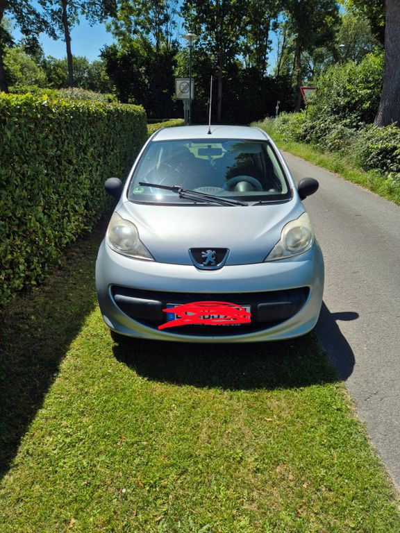 Bild des Angebotes Peugeot 107 Petit Filou 70 Petit Filou