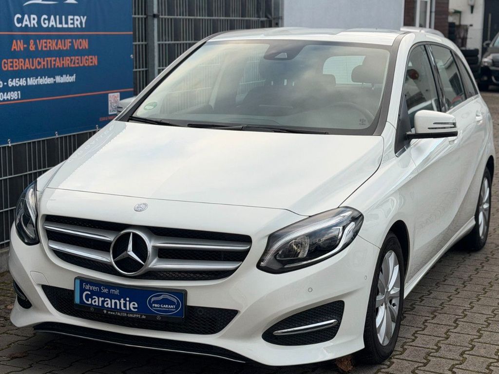 Bild des Angebotes Mercedes-Benz B 180/2.Hd/Kamera/Navi/SHZ/Garantie/HU/AU/Neu