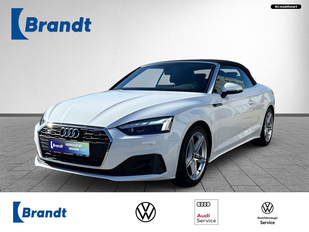 Bild des Angebotes Audi A5 Cabriolet 40 TDI quattro S-LINE INT.+MATRIX