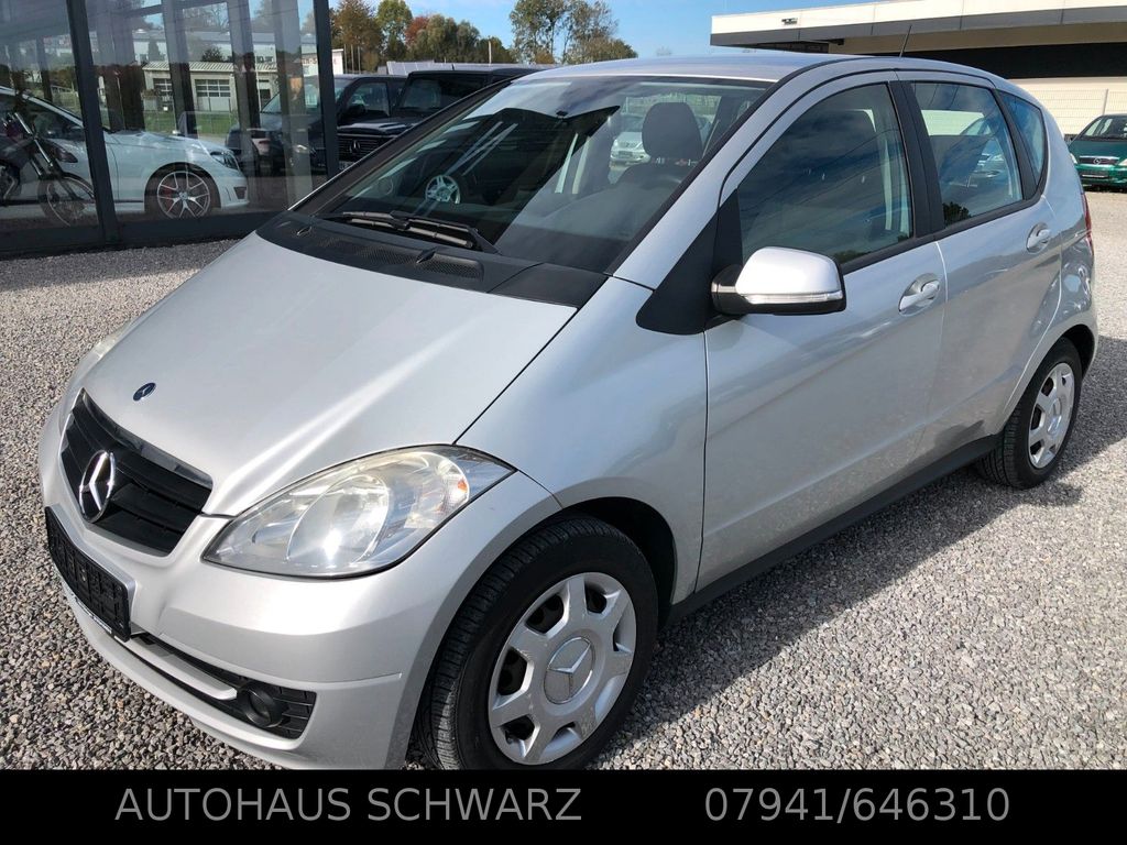 Bild des Angebotes Mercedes-Benz A 170 Autotronic CLASSIC*Licht-/Sicht-Paket*2.Hd