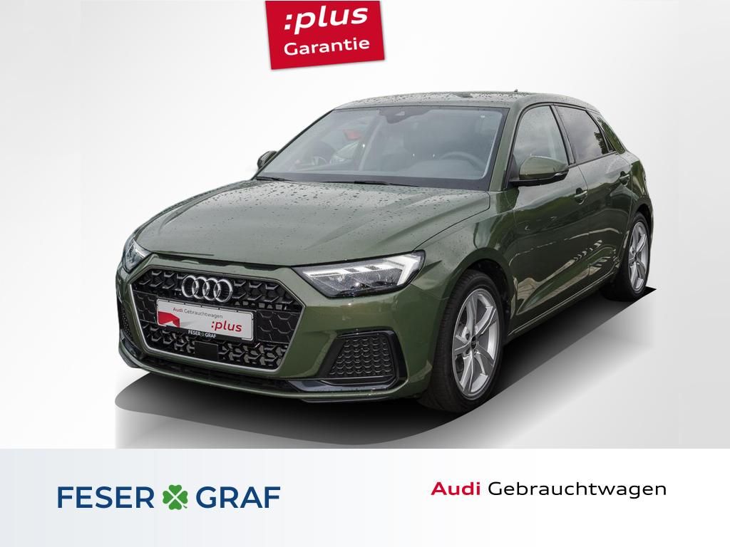 Bild des Angebotes Audi A1 SB 30 TFSI adv. LED/PDC/SHZ/CarPlay