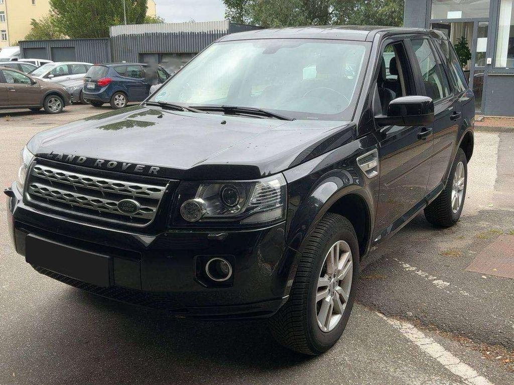 Bild des Angebotes Land Rover Freelander 2.0i4 SE *Navi| Tempomat| Leder*
