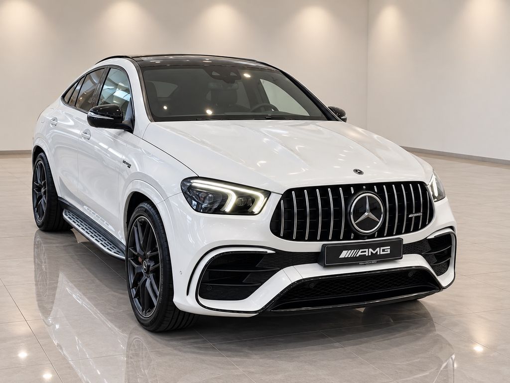 Bild des Angebotes Mercedes-Benz GLE 63 S Amg Coupé 4Matic+ Edition 55 Panorama