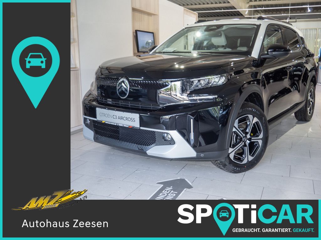 Bild des Angebotes Citroën C3 Aircross Hybrid 145 TeamD LED NAVI KAMERA PDC