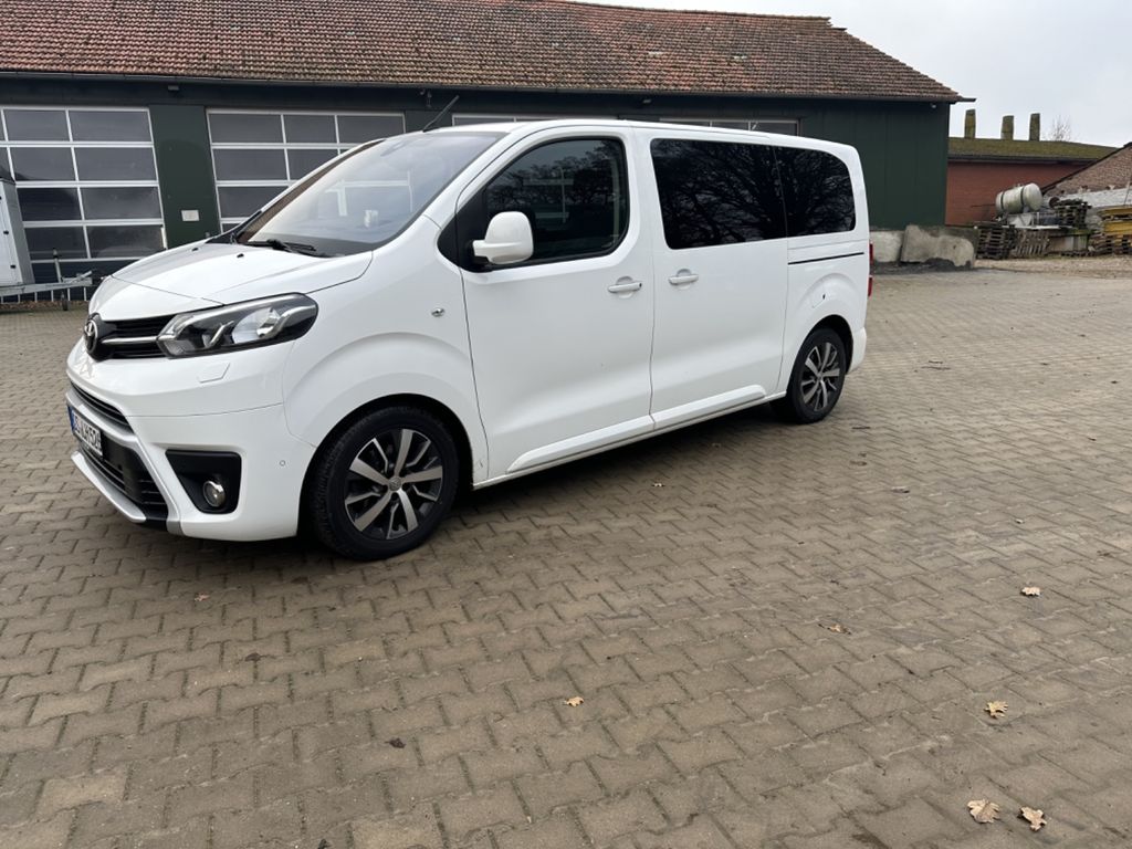 Bild des Angebotes Toyota Proace (Verso) 2,0-l-D-4D 110kW L1 Family Co...