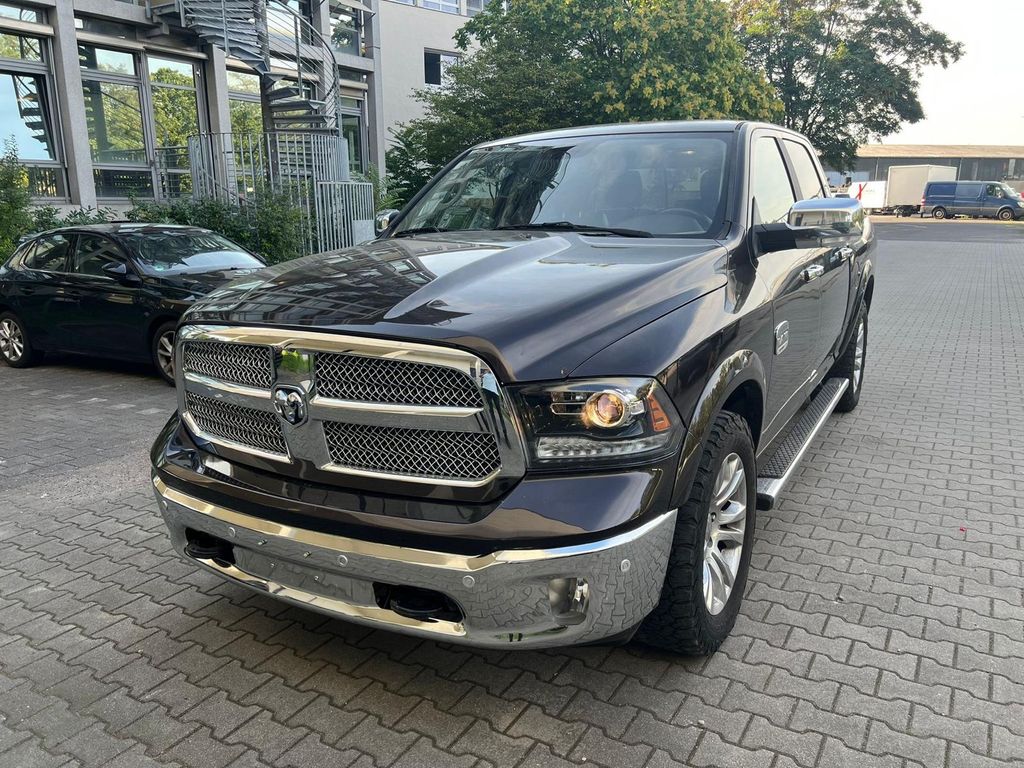Bild des Angebotes Dodge RAM,Longhorn , 4x4 ,5.7 Hemi,Crew Cab,