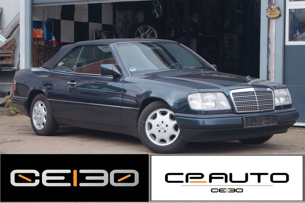 Bild des Angebotes Mercedes-Benz 220 E Cabrio
