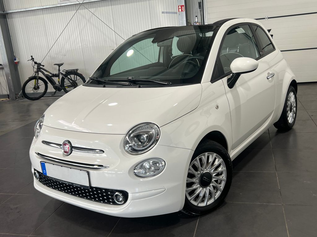 Bild des Angebotes Fiat 500C 1.0 **Navi*Klima*PDC*Tempomat*BT**