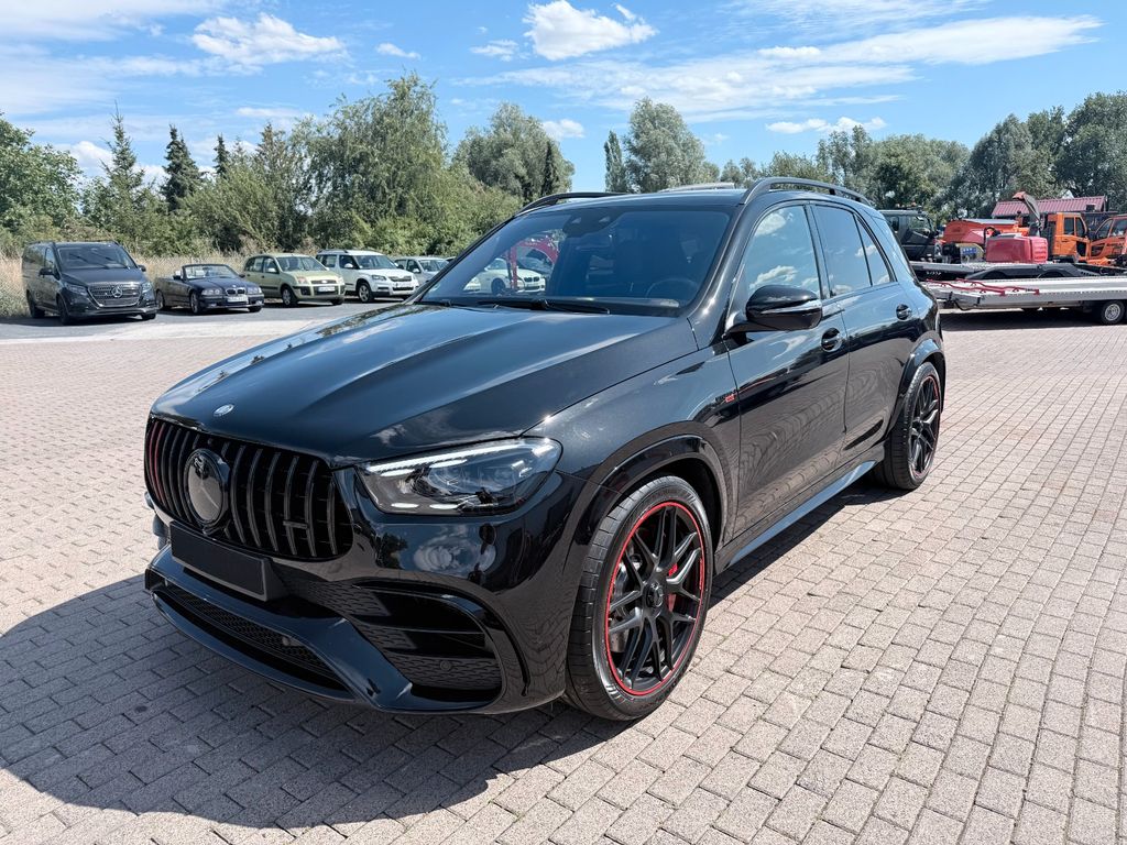 Bild des Angebotes Mercedes-Benz GLE 63 -S AMG BRABUS 800Ps