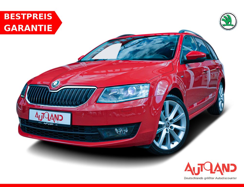 Bild des Angebotes Skoda Octavia Combi 1.0 Joy Xenon Sitzheizung Tempomat