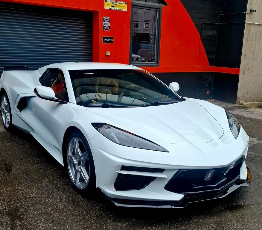 Bild des Angebotes Corvette C8 Cabrio 2LT